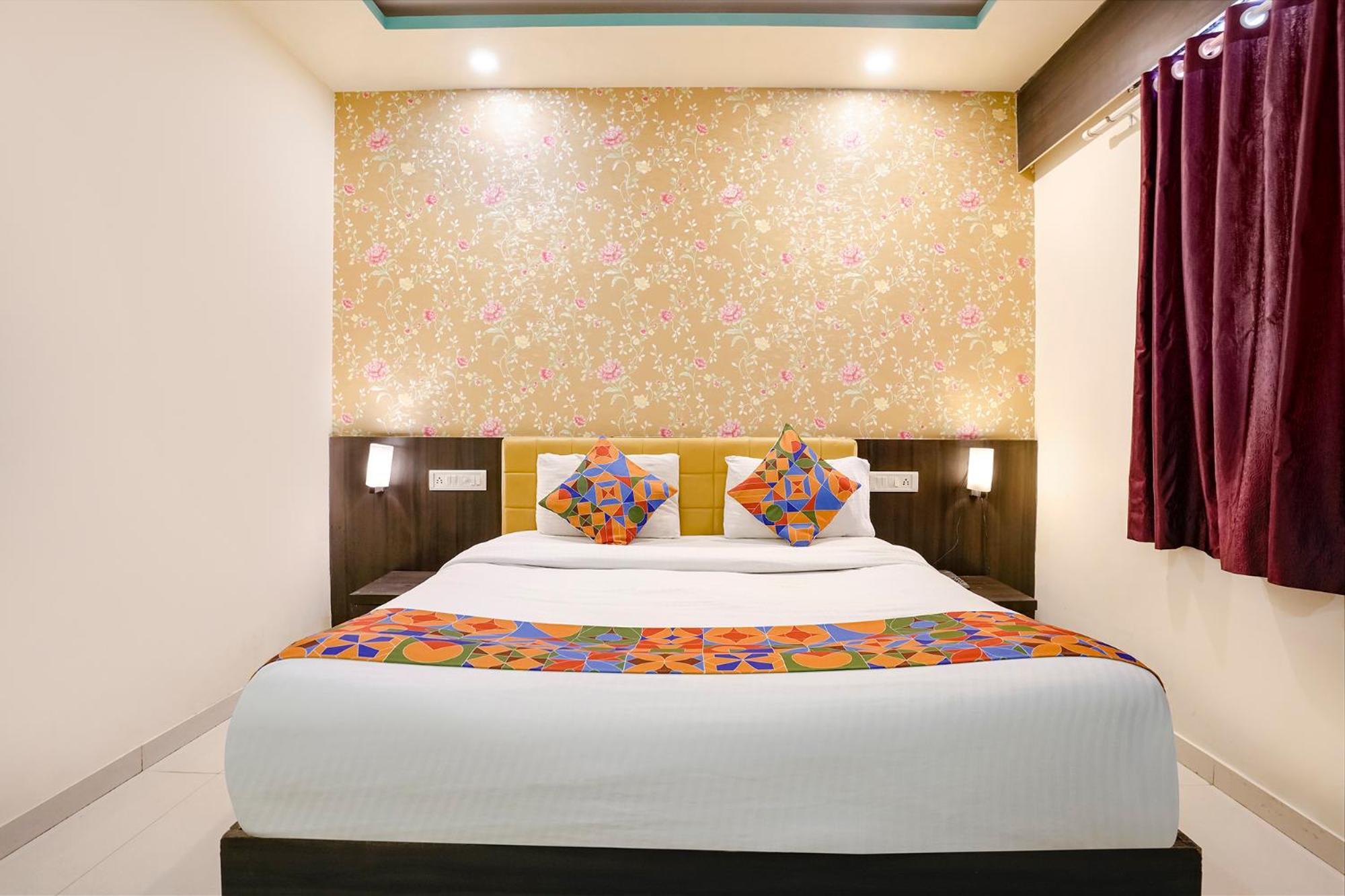 Fabhotel Sai Vihar Kolshet Exteriér fotografie