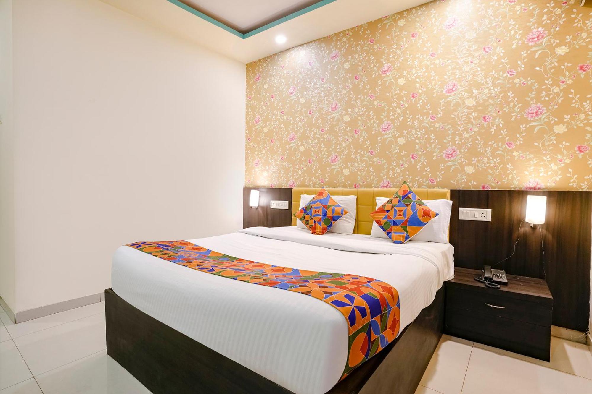 Fabhotel Sai Vihar Kolshet Exteriér fotografie