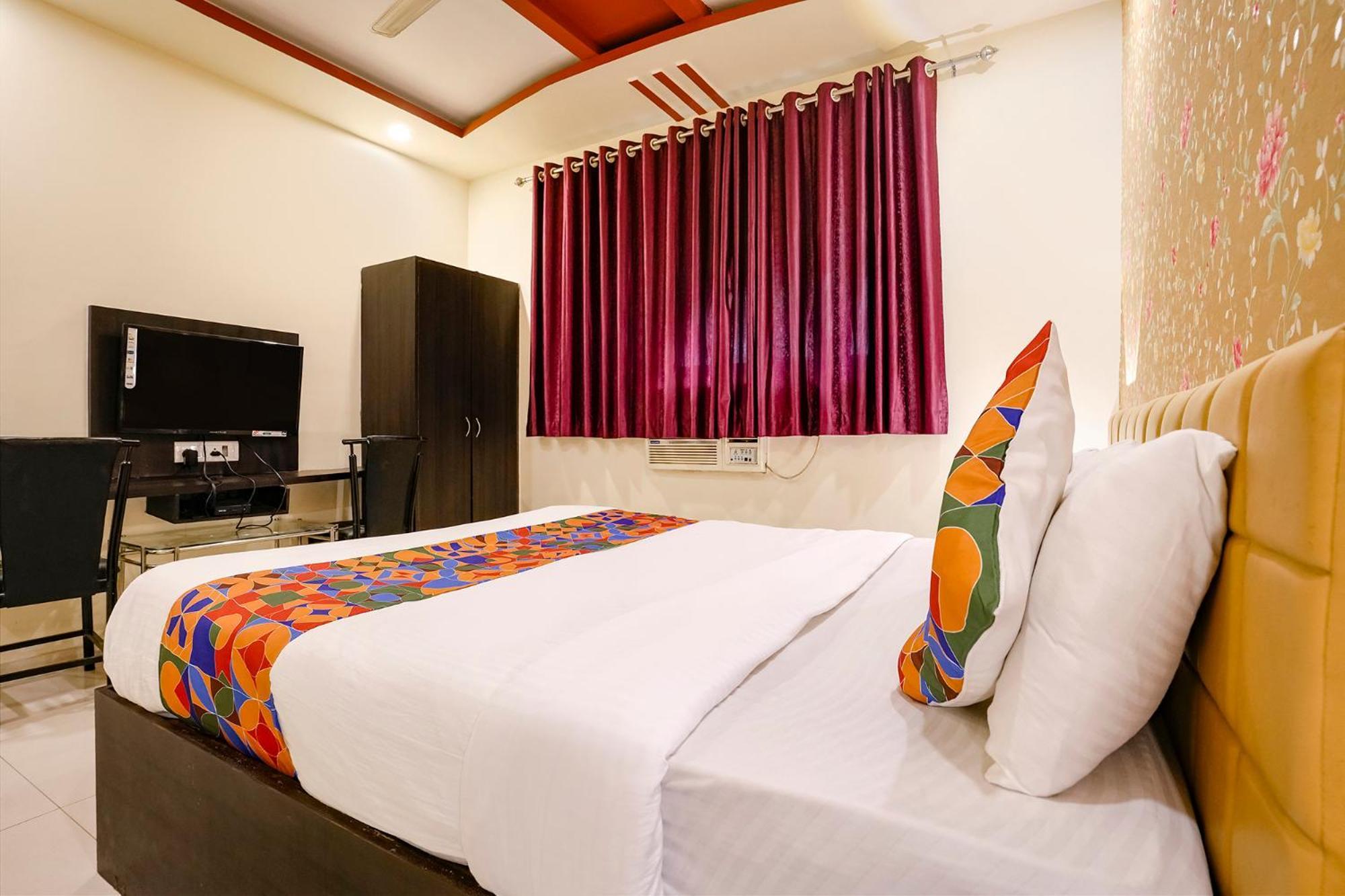 Fabhotel Sai Vihar Kolshet Exteriér fotografie