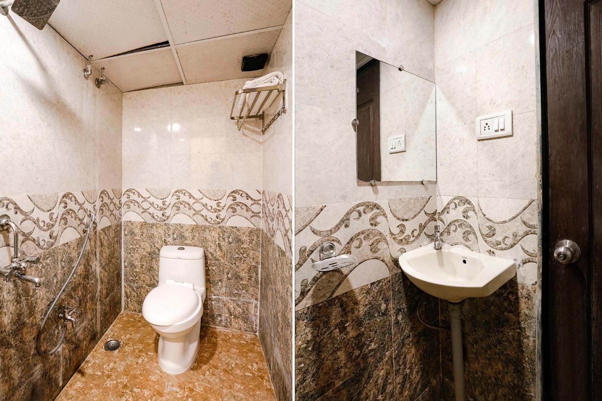 Fabhotel Sai Vihar Kolshet Exteriér fotografie