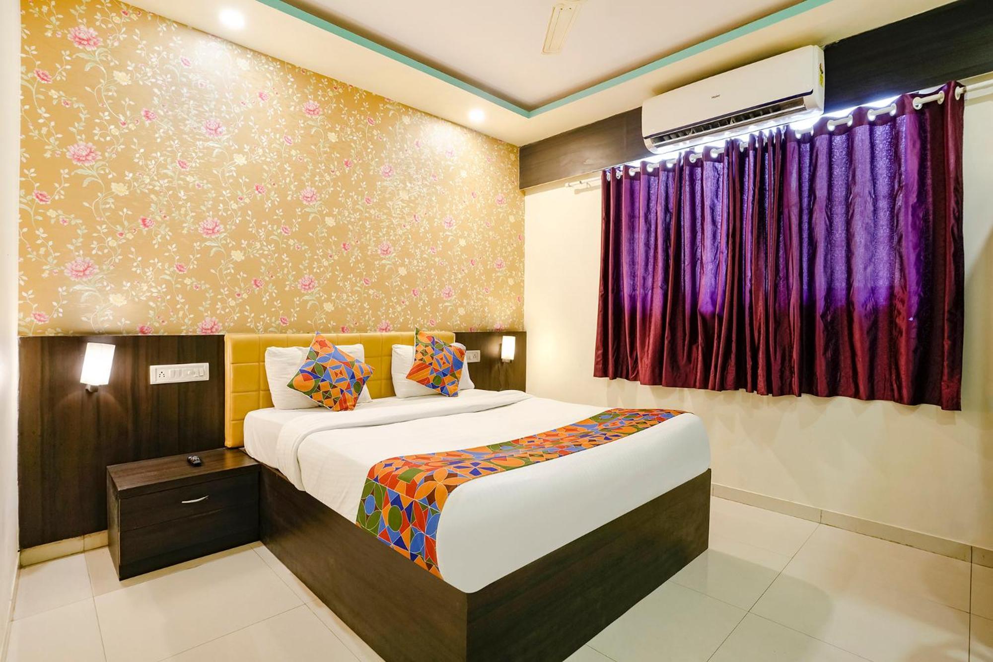Fabhotel Sai Vihar Kolshet Exteriér fotografie