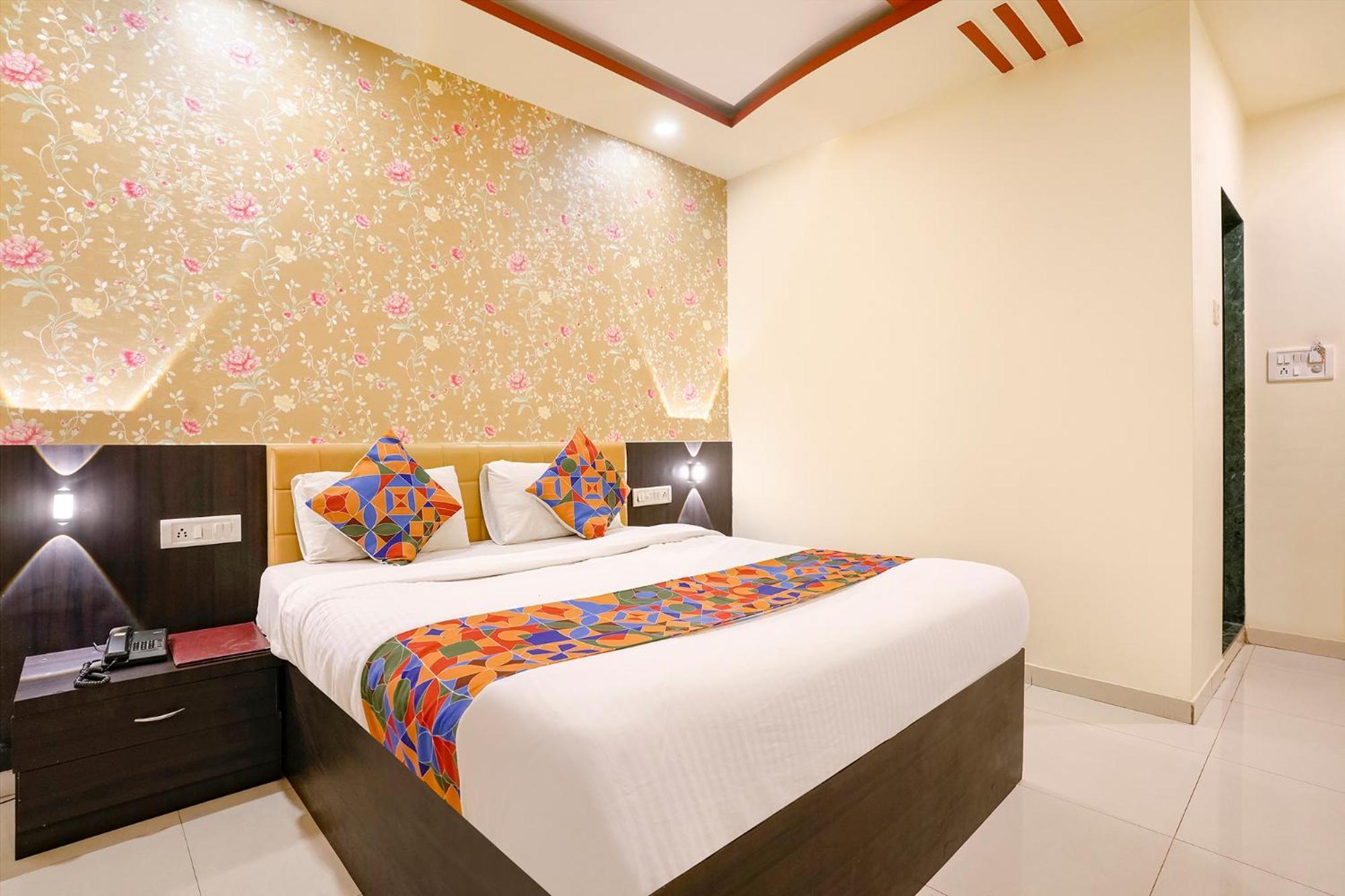 Fabhotel Sai Vihar Kolshet Exteriér fotografie