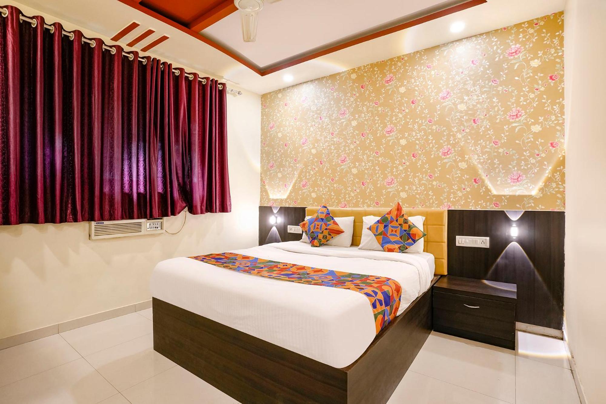 Fabhotel Sai Vihar Kolshet Exteriér fotografie