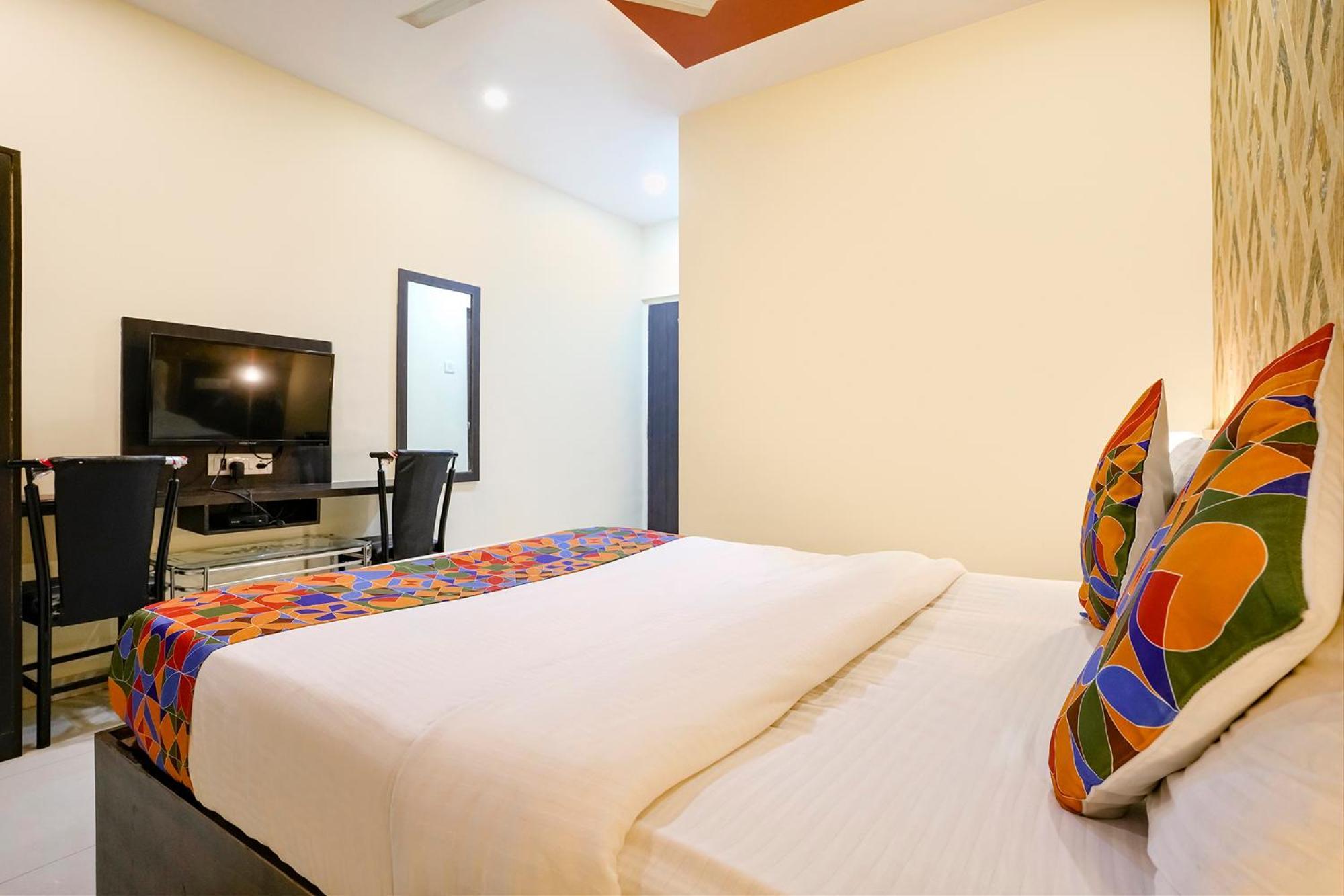 Fabhotel Sai Vihar Kolshet Exteriér fotografie