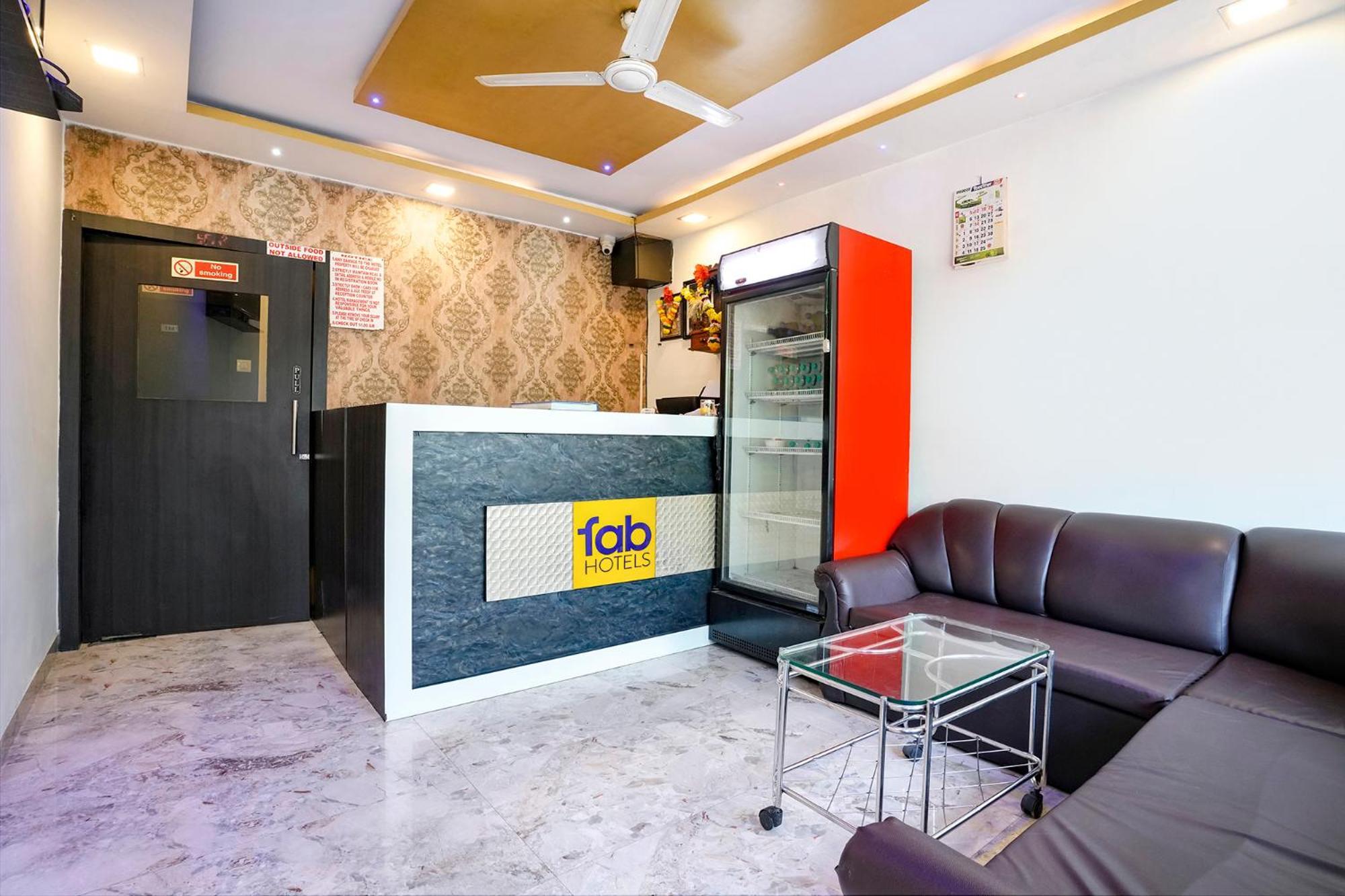 Fabhotel Sai Vihar Kolshet Exteriér fotografie