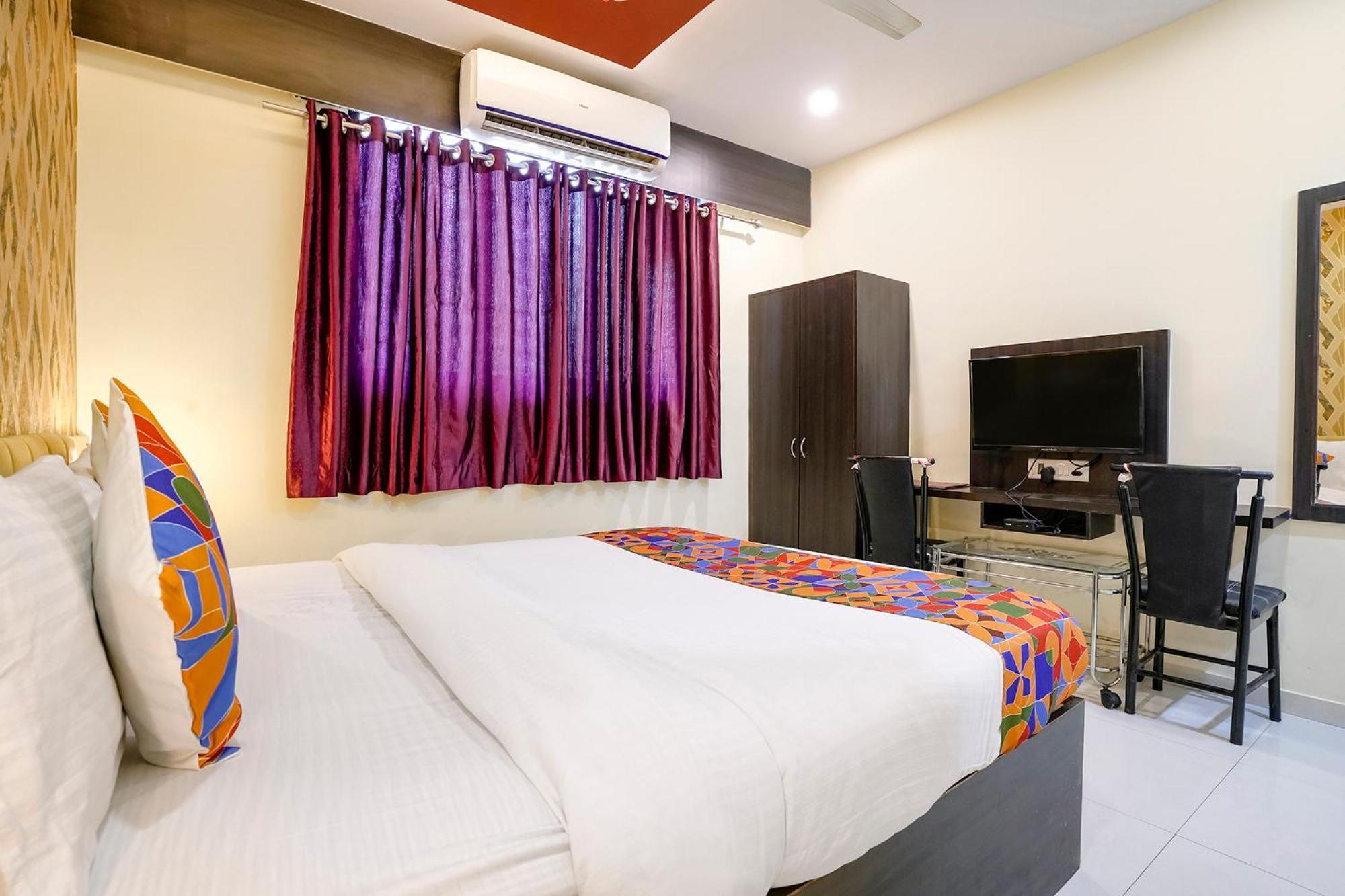 Fabhotel Sai Vihar Kolshet Exteriér fotografie
