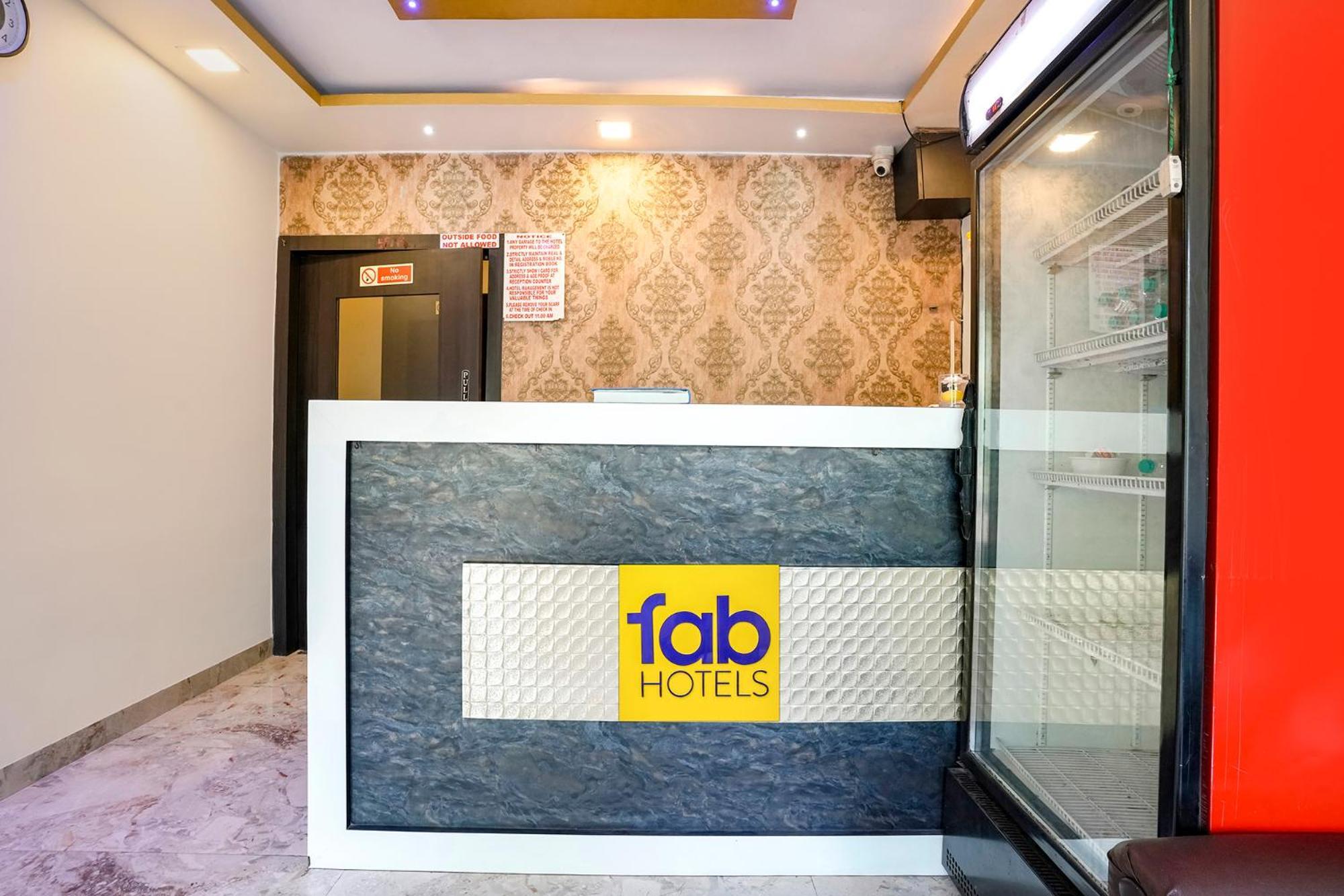 Fabhotel Sai Vihar Kolshet Exteriér fotografie