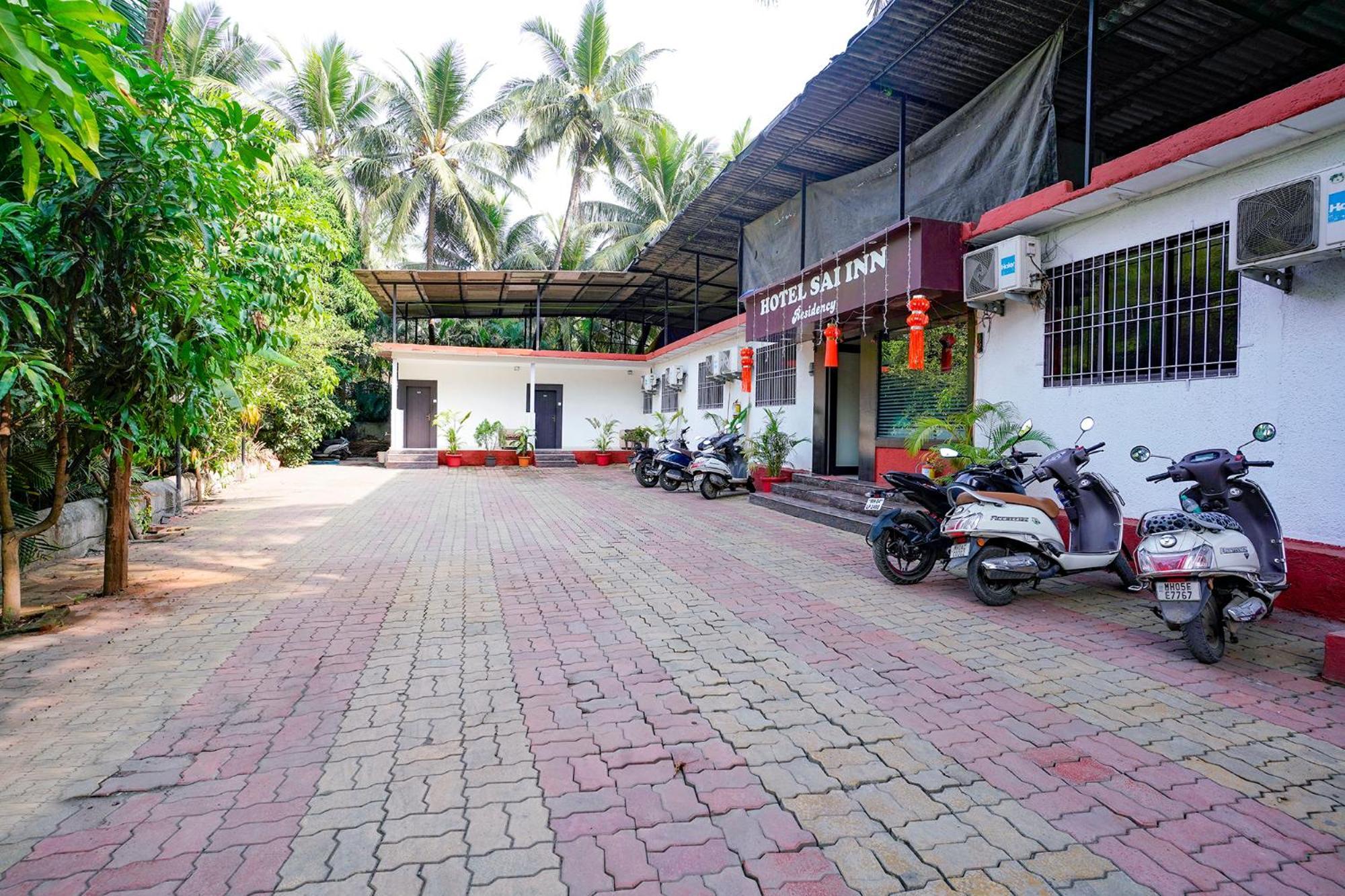 Fabhotel Sai Vihar Kolshet Exteriér fotografie